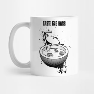 Taste the Bass Mug